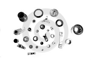 Industrial Machine PArts