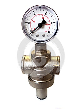 Industrial manometer