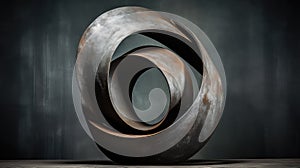 industrial metal effect