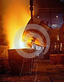 Industrial metallurgy