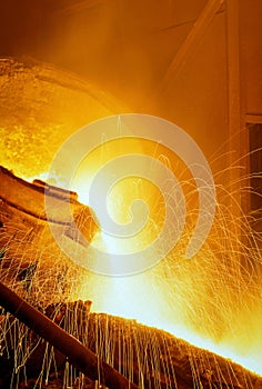 Industriell metallurgie 