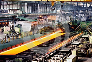 Industrial metallurgy