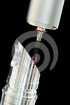 Industrial Metrology tool work