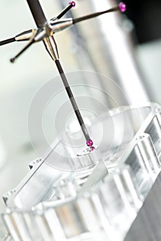 Industrial Metrology tool work