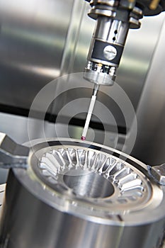 Industrial Metrology tool work