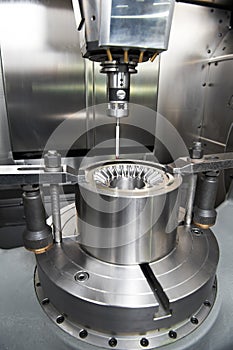 Industrial Metrology tool work