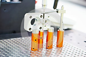 Industrial Metrology tool work