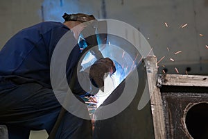 Industrial mig welder 2