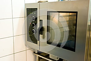 Industrial oven