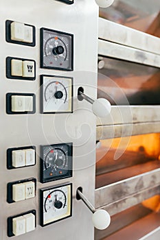Industrial oven