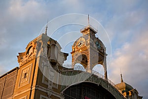 Industrial Palace  Prumyslovy palac , Prague - Holesovice, Czech Republic / Czechia photo