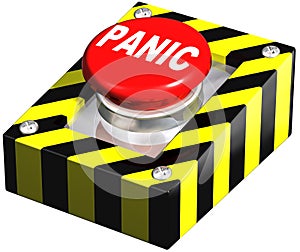 Industrial Panic button