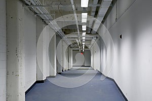 Industrial passage