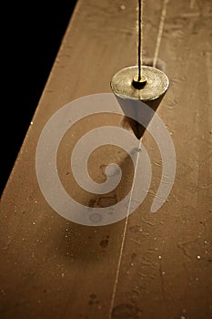 Industrial pendulum photo