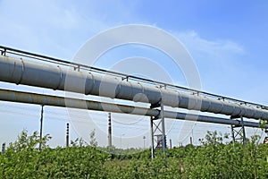 Industrial pipe