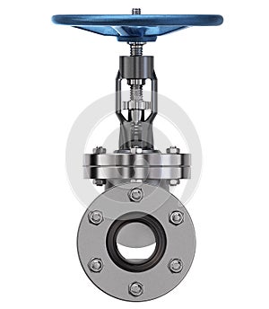 Industrial Pipe Valve