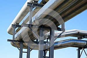 Industrial pipelines