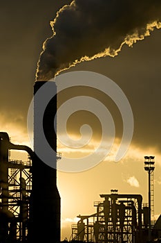 Industrial plant