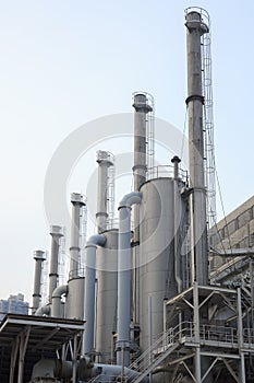 Industrial plant