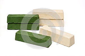 Industrial Polishing Buffing Compound Wax Brick