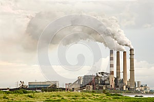 Industrial Pollution