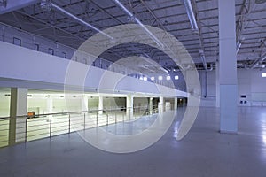 Industrial premises photo