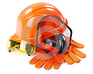 Industrial protective wear