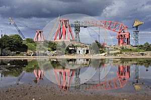 Industrial Reflection