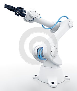 Industrial Robotic Arm