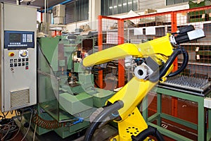 Industrial Robots - Automation lines