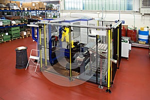 Industrial Robots - Automation lines