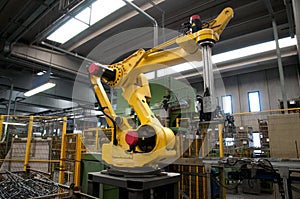 Industrial Robots - Automation lines