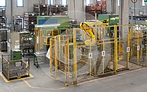 Industrial Robots - Automation lines