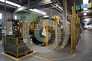 Industrial Robots - Automation lines