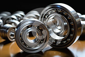 Industrial Roller Bearings