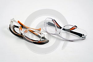 Industrial safety goggles eyeware