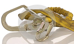 Industrial safety harness