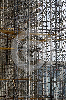 Industrial Scaffolding