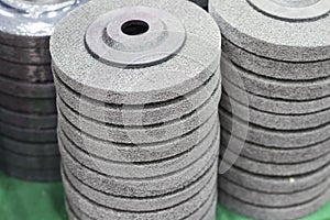 the industrial scouring wheel pad