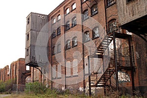 Industrial Shell