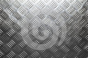 Industrial shiny metal background