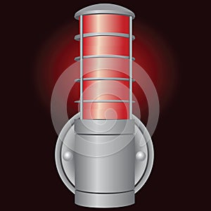 Industrial signal light