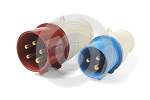 Industrial sockets