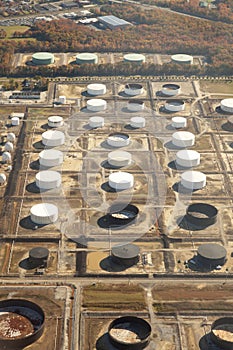 Industrial Site (Aeriel)