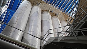 Industrial Storage Tanks