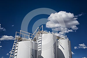 Industrial Storage Tanks