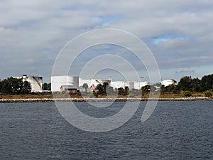 Industrial Storage Tanks