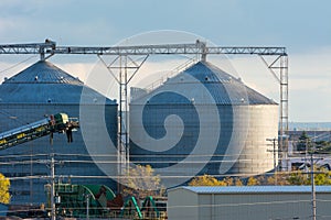 Industrial Storage Terminals