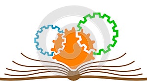 Industrial study logo