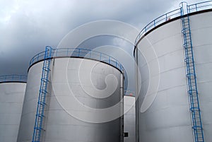 Industrial Tanks